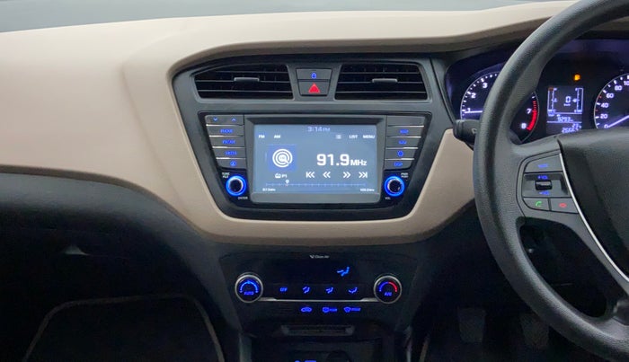 2017 Hyundai Elite i20 ASTA 1.2, Petrol, Manual, 26,725 km, Air Conditioner