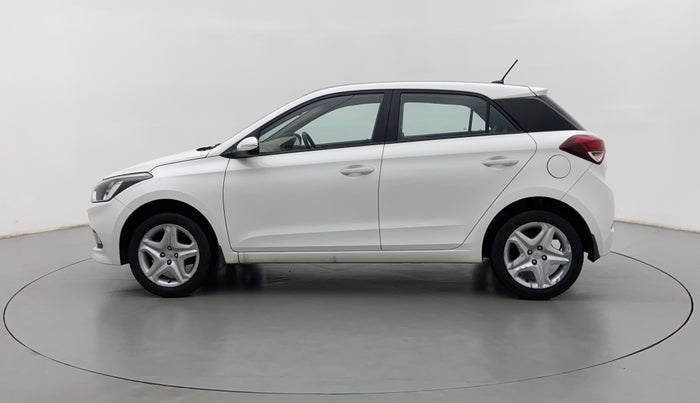 2017 Hyundai Elite i20 ASTA 1.2, Petrol, Manual, 26,725 km, Left Side