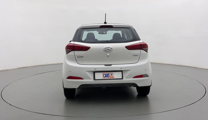 2017 Hyundai Elite i20 ASTA 1.2, Petrol, Manual, 26,725 km, Back/Rear