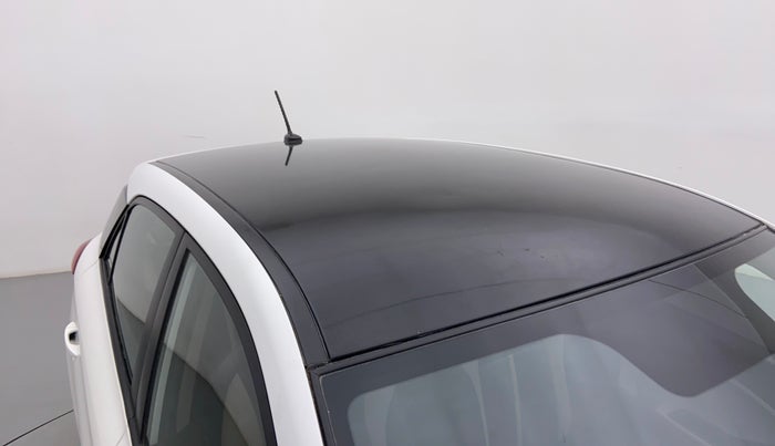 2017 Hyundai Elite i20 ASTA 1.2, Petrol, Manual, 26,725 km, Roof