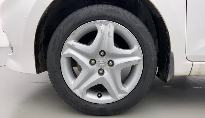 2017 Hyundai Elite i20 ASTA 1.2, Petrol, Manual, 26,725 km, Left Front Wheel