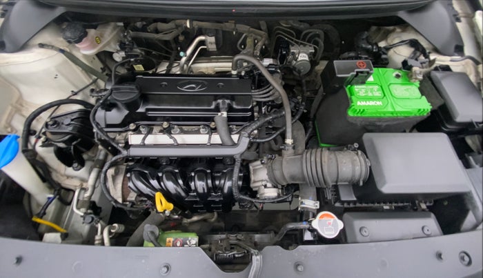 2017 Hyundai Elite i20 ASTA 1.2, Petrol, Manual, 26,725 km, Open Bonet
