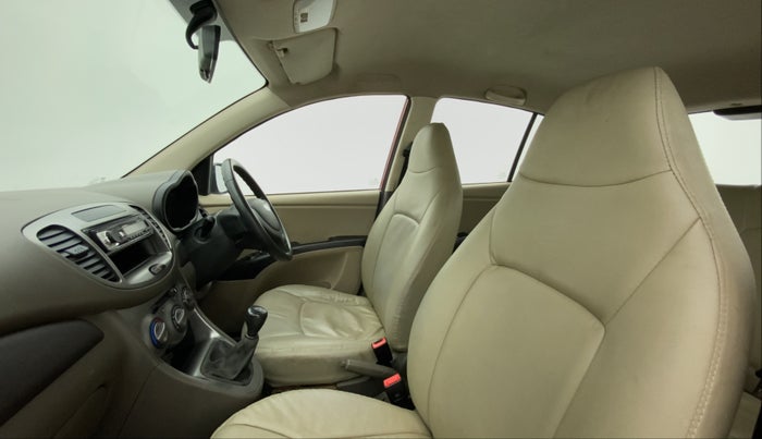 2013 Hyundai i10 MAGNA 1.2 KAPPA2, Petrol, Manual, 37,560 km, Right Side Front Door Cabin