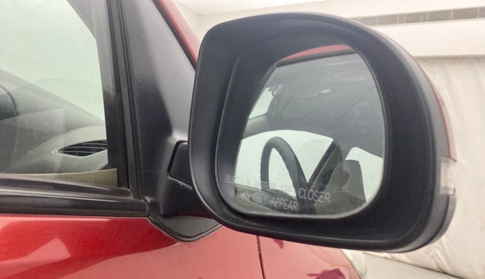 2013 Hyundai i10 MAGNA 1.2 KAPPA2, Petrol, Manual, 37,560 km, Right rear-view mirror - Mirror motor not working
