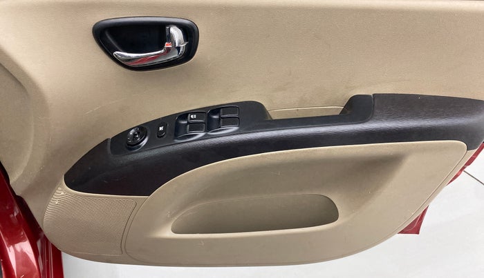 2013 Hyundai i10 MAGNA 1.2 KAPPA2, Petrol, Manual, 37,560 km, Driver Side Door Panels Control
