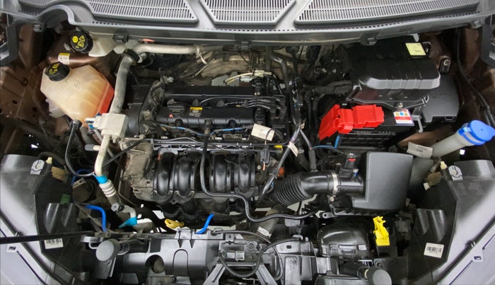 2017 Ford Ecosport 1.5 TITANIUM TI VCT, Petrol, Manual, 22,825 km, Open Bonet