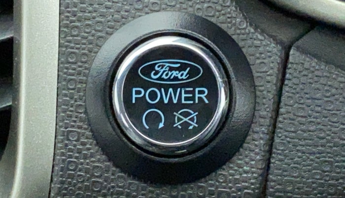2017 Ford Ecosport 1.5 TITANIUM TI VCT, Petrol, Manual, 22,825 km, Keyless Start/ Stop Button