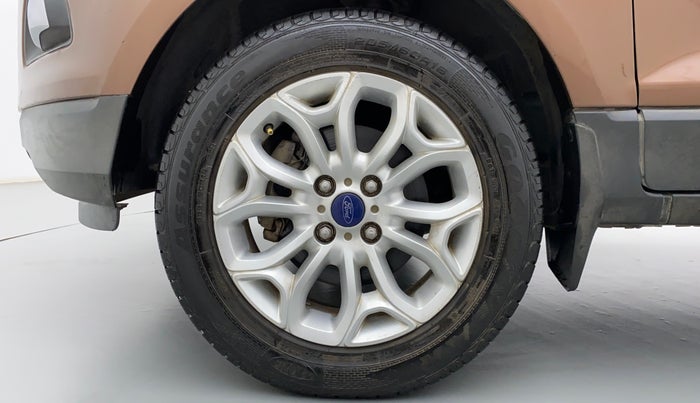2017 Ford Ecosport 1.5 TITANIUM TI VCT, Petrol, Manual, 22,825 km, Left Front Wheel