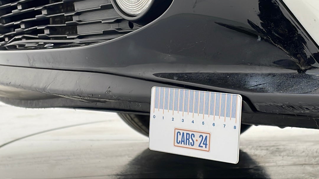 2020 Kia Cerato S, Automatic, 55183 km, Bumper Front Scratch