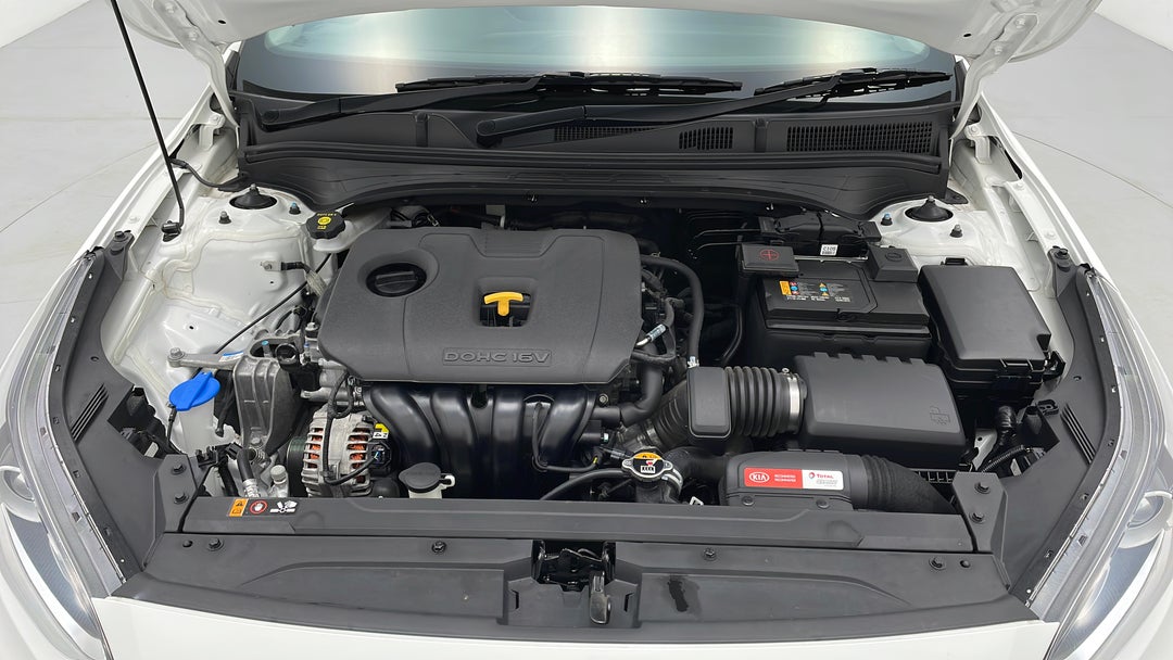 2020 Kia Cerato S, Automatic, 55183 km, Open Bonnet (Engine)