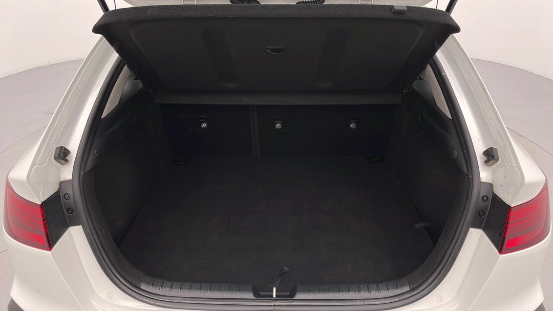 2020 Kia Cerato S, Automatic, 55183 km, Boot Inside View