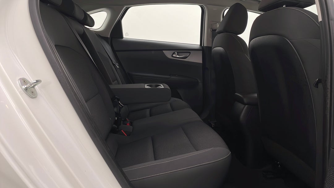 2020 Kia Cerato S, Automatic, 55183 km, Right Side Rear Door Cabin View