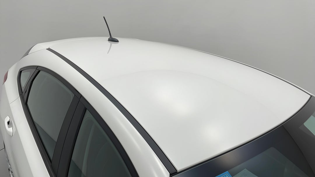 2020 Kia Cerato S, Automatic, 55183 km, Roof/Sunroof View