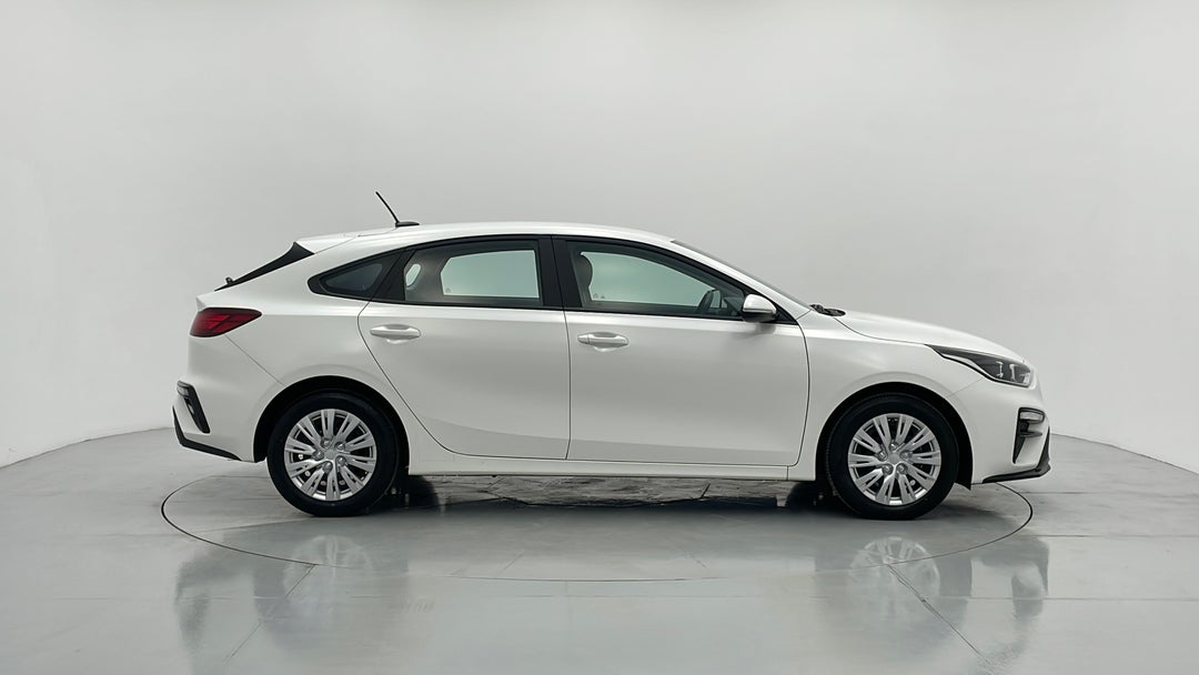 2020 Kia Cerato S, Automatic, 55183 km, Right Side View