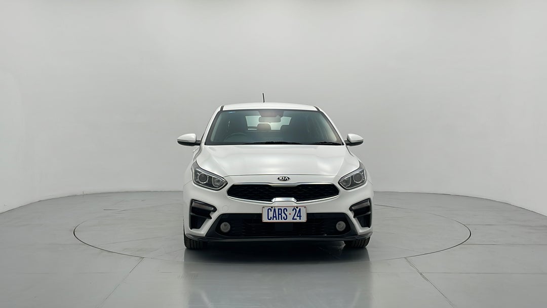 2020 Kia Cerato S, Automatic, 55183 km, Front View