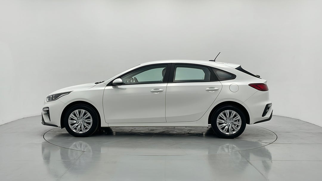 2020 Kia Cerato S, Automatic, 55183 km, Left Side View