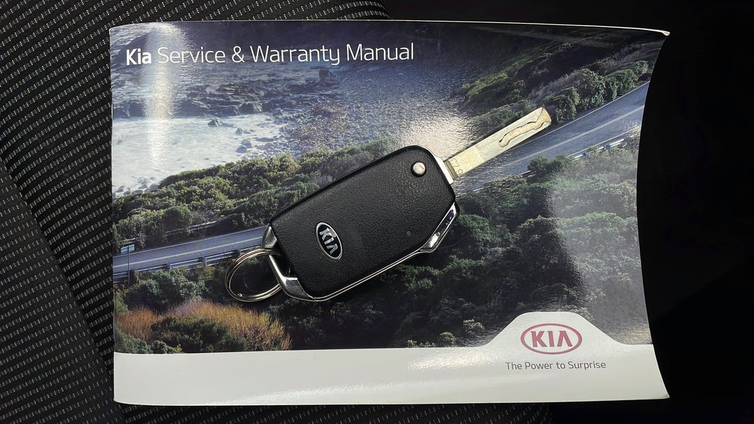 2020 Kia Cerato S, Automatic, 55183 km, Key Close-up