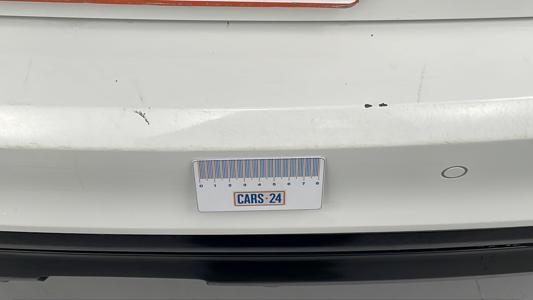 2020 Kia Cerato S, Automatic, 55183 km, Bumper Rear Scuff