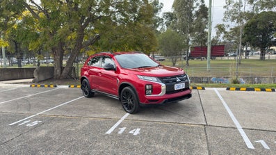 2020 Mitsubishi ASX Gsr (2wd) Automatic, 45k kms Petrol Car