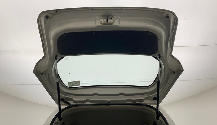 2012 Maruti Wagon R 1.0 LXI, CNG, Manual, 86,615 km, Boot Door Open