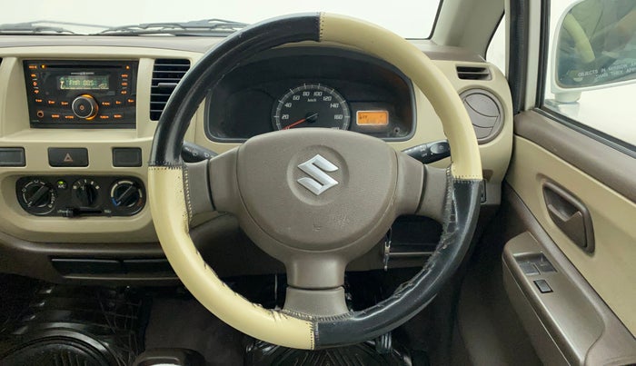 2011 Maruti Zen Estilo LXI CNG, CNG, Manual, 64,614 km, Steering Wheel Close Up