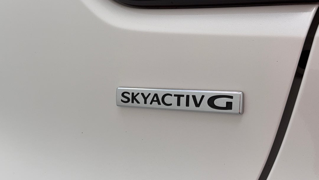 Badge (Boot Right Side)