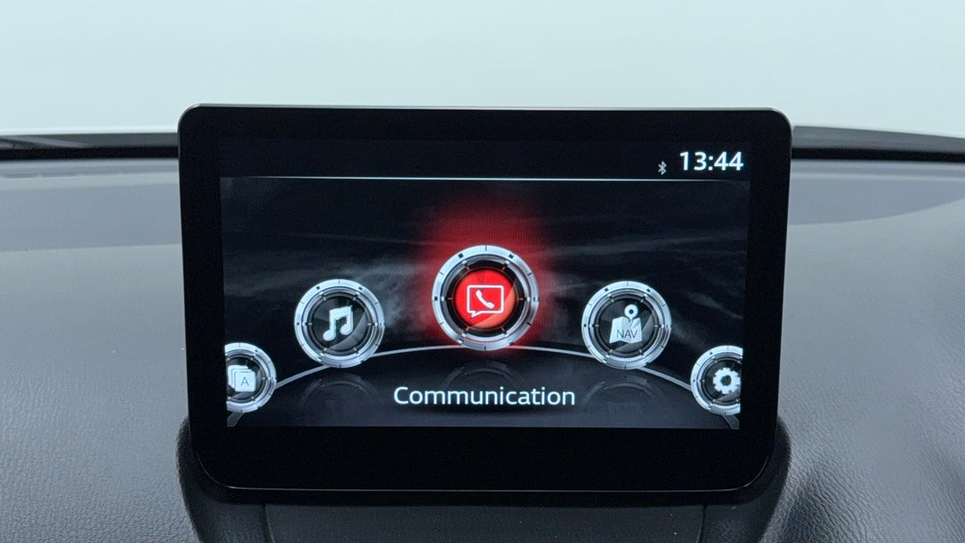 Infotainment System