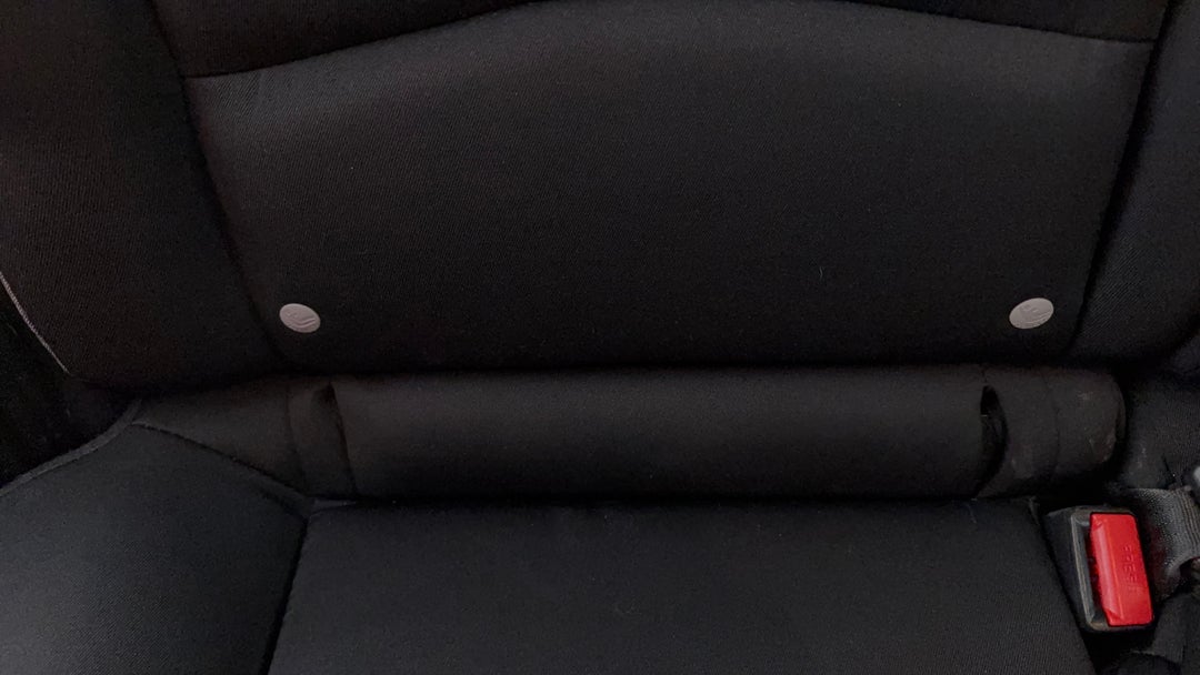 Child Seat Anchor Points