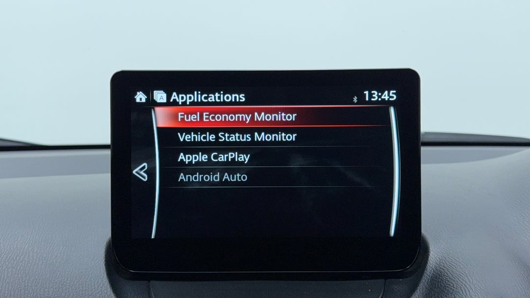 Android/Apple Car Play