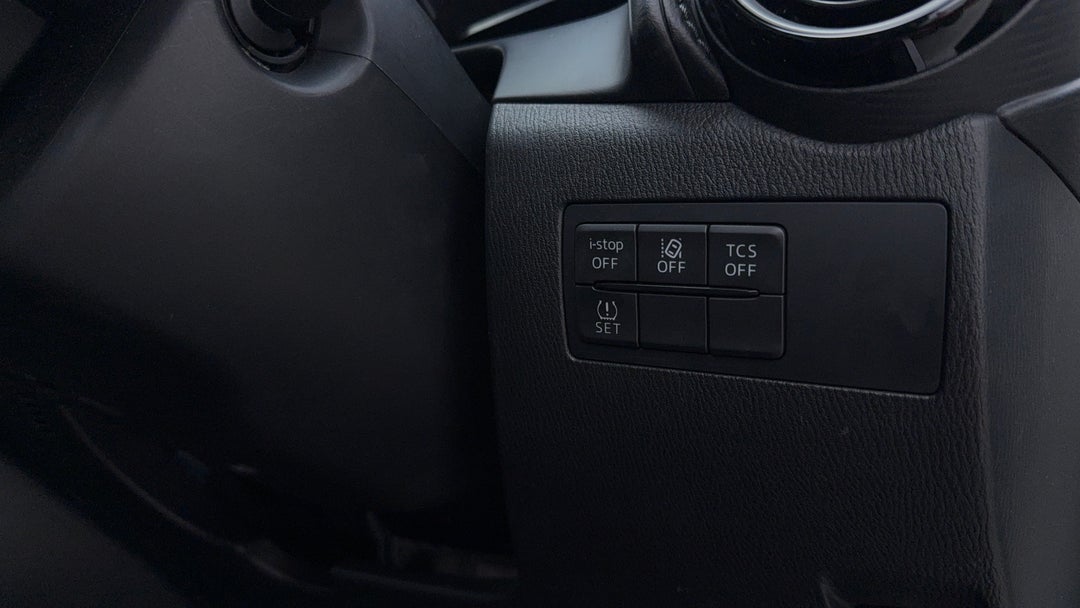 Utility Switches/Buttons