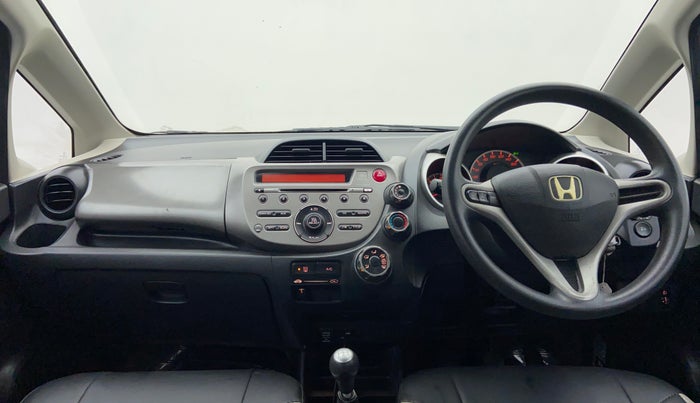 2012 Honda Jazz 1.2 X I VTEC, Petrol, Manual, 52,438 km, Dashboard