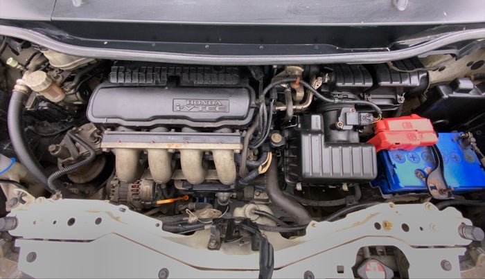 2012 Honda Jazz 1.2 X I VTEC, Petrol, Manual, 52,438 km, Open Bonet