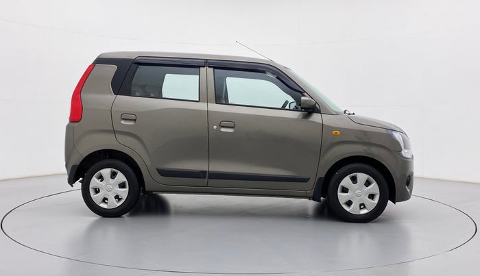 2020 Maruti New Wagon-R VXI 1.0, Petrol, Manual, 6,648 km, Right Side View