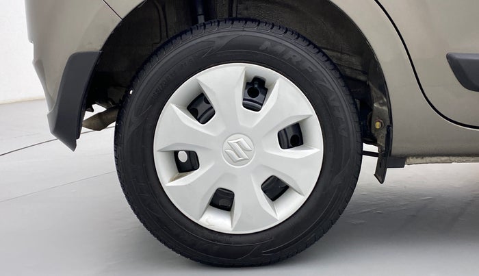 2020 Maruti New Wagon-R VXI 1.0, Petrol, Manual, 6,648 km, Right Rear Wheel