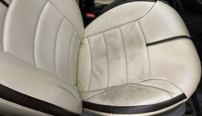 2014 Hyundai i10 SPORTZ 1.1, Petrol, Manual, 37,958 km, Driver seat - Cover slightly torn