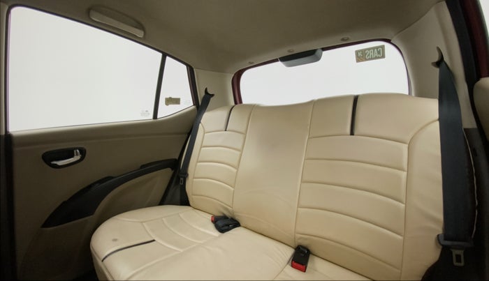 2014 Hyundai i10 SPORTZ 1.1, Petrol, Manual, 37,734 km, Right Side Rear Door Cabin