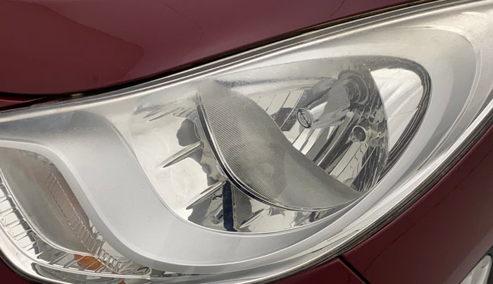 2014 Hyundai i10 SPORTZ 1.1, Petrol, Manual, 37,734 km, Left headlight - Faded