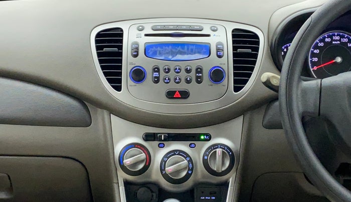 2014 Hyundai i10 SPORTZ 1.1, Petrol, Manual, 37,958 km, Air Conditioner