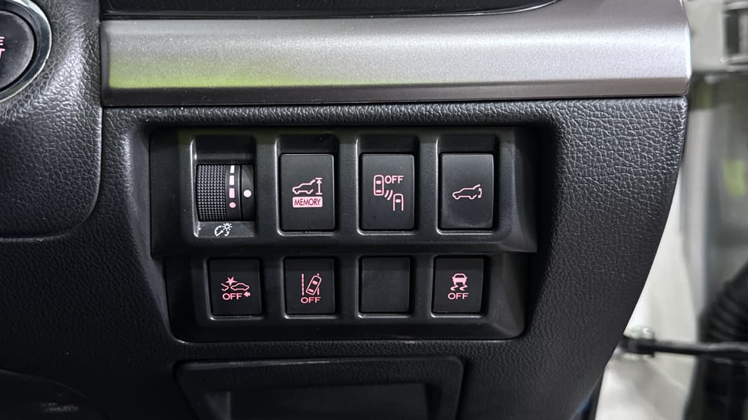 Utility Switches/Buttons