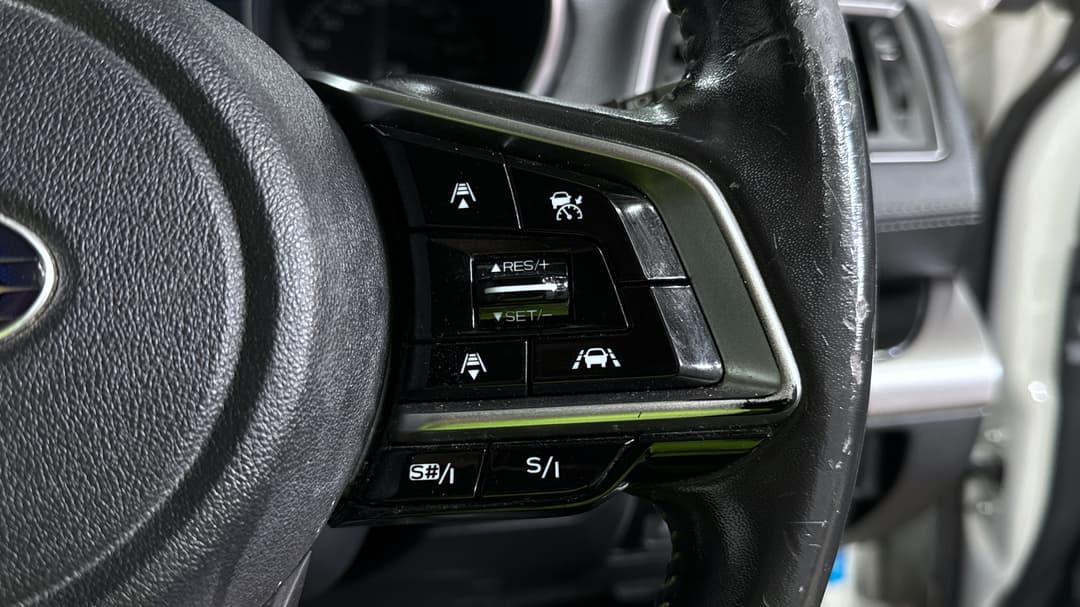 Cruise Control