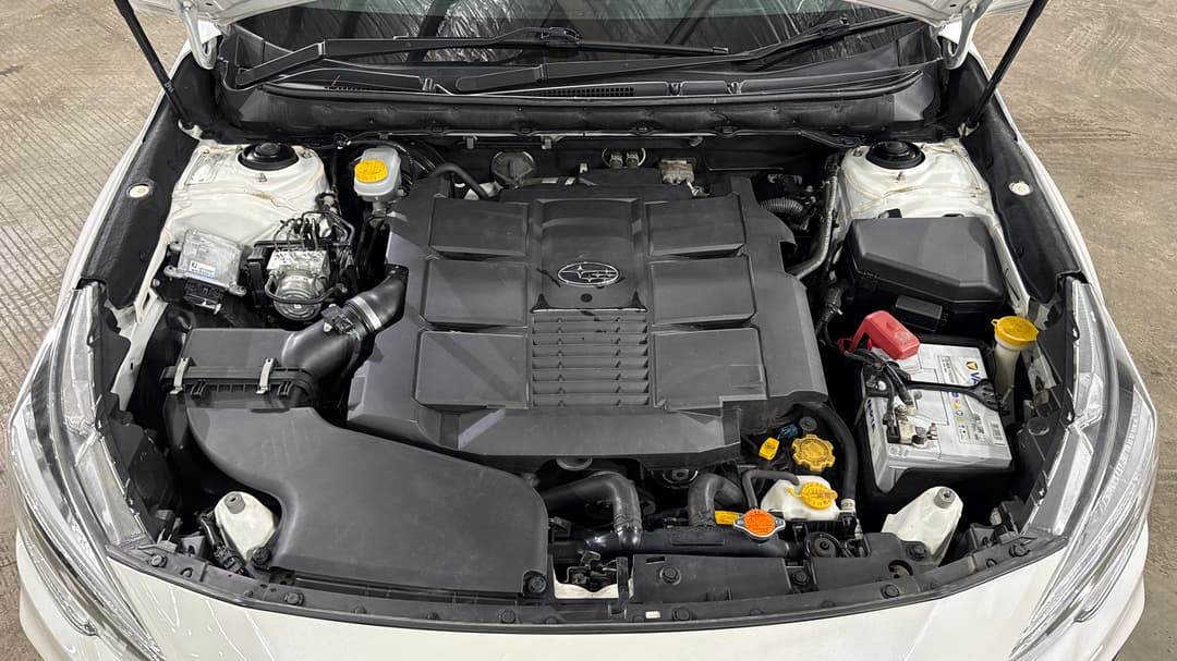 Open Bonnet (Engine)