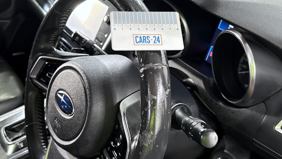 Steering Wheel Body Wear