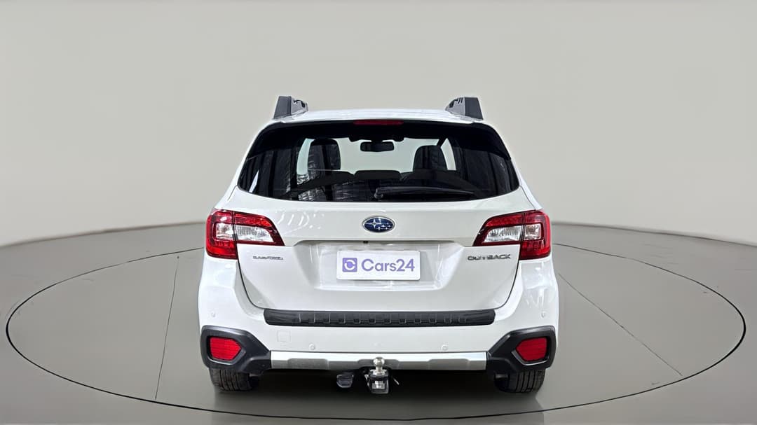 Back/Rear View