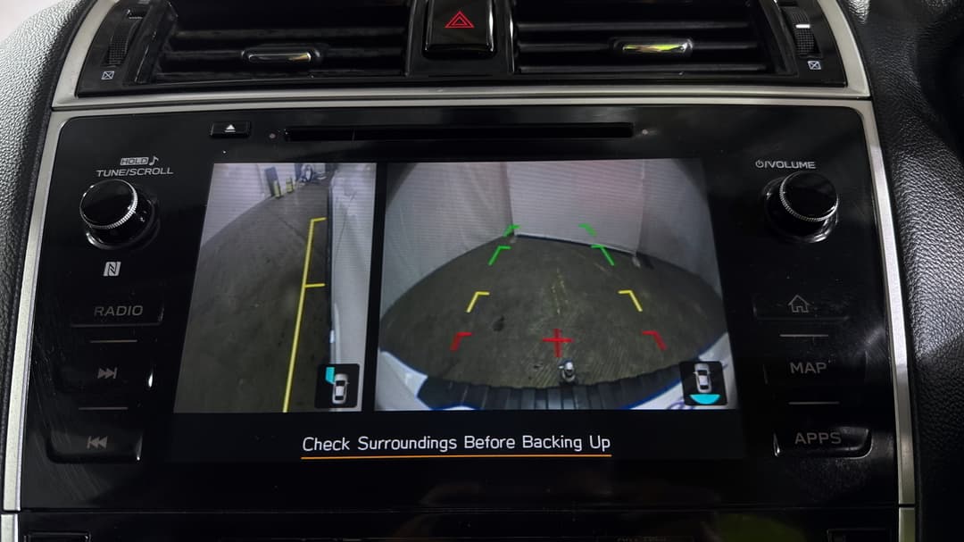 Parking Camera