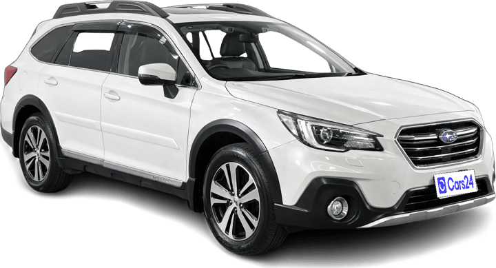 2020 - Subaru Outback - Wagon - Petrol - Automatic