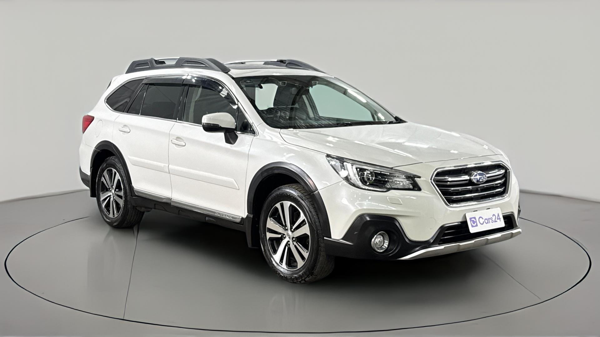2020 Subaru Outback