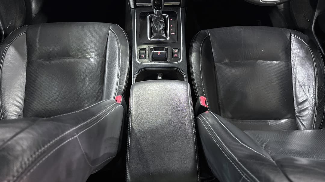 Center Console