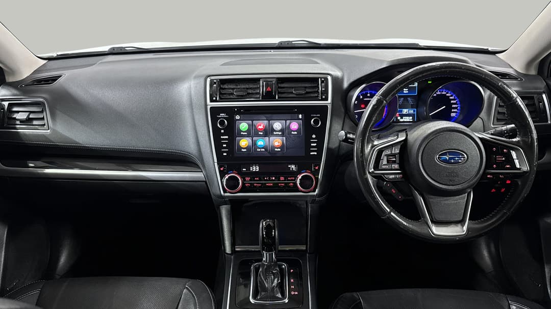 Dashboard View