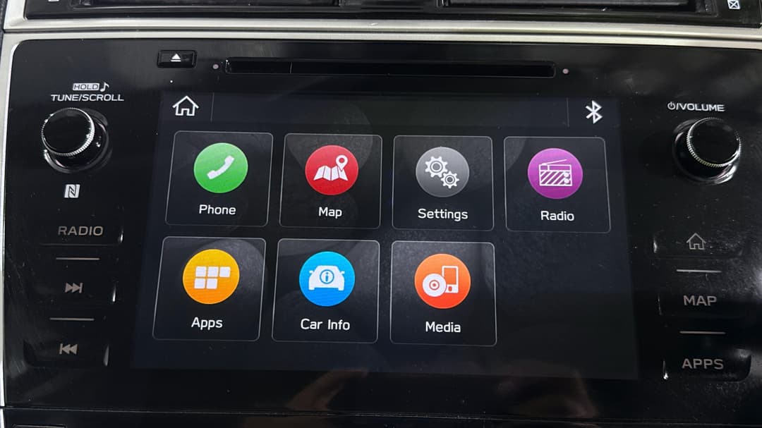 Infotainment System