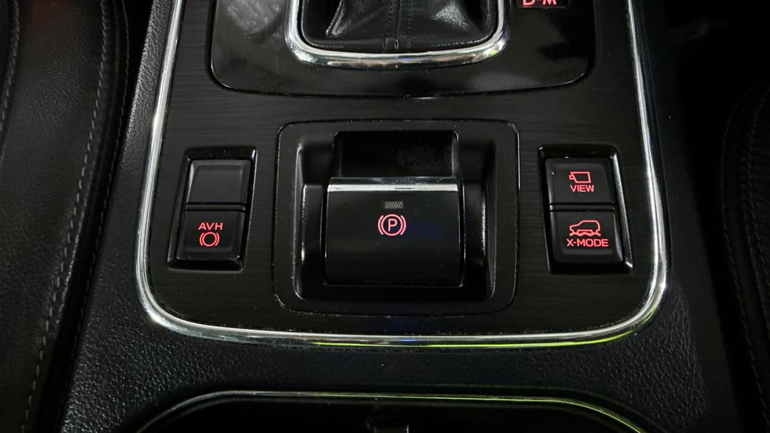 Handbrake